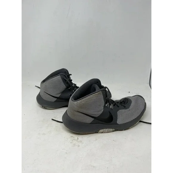Nike Air Precision 898455-004 Gray Shoes - Picture 5 of 9